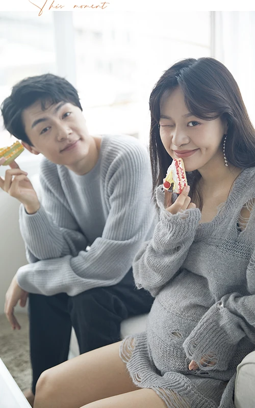 芳妮豆丁儿童摄影 自然之美