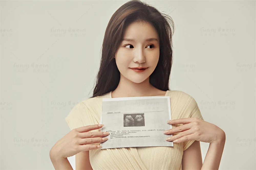 芳妮豆丁儿童摄影 喜悦宣告