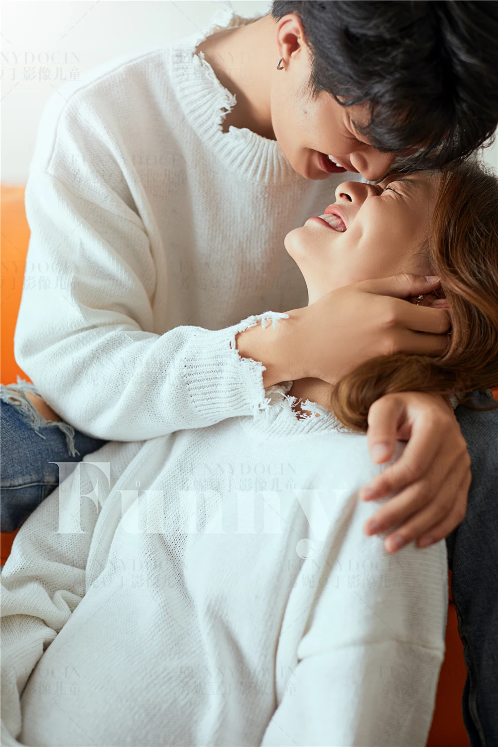 芳妮豆丁儿童摄影 宁静假期