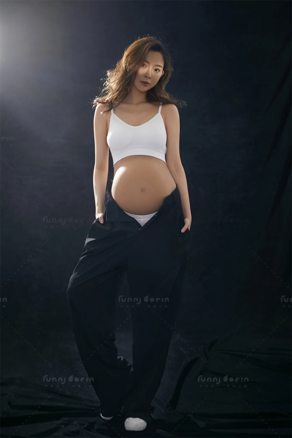 芳妮豆丁儿童摄影 纯素天然