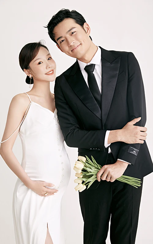 芳妮豆丁儿童摄影 月光告白