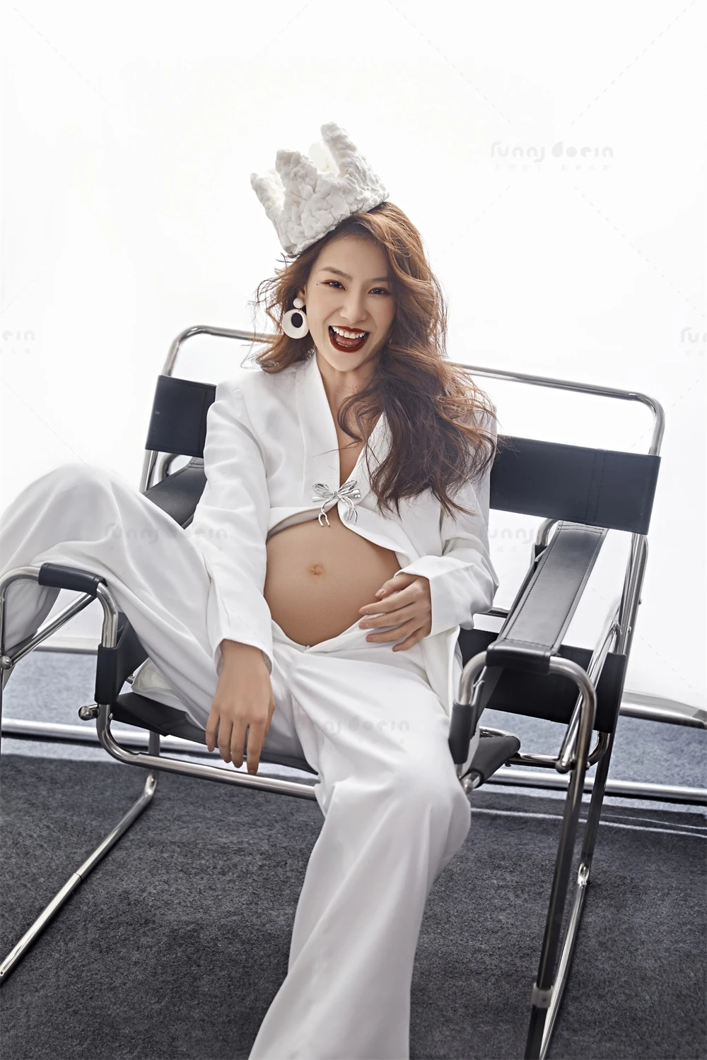 芳妮豆丁儿童摄影 浪漫国度