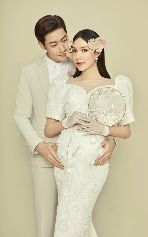 芳妮豆丁儿童摄影 长相思