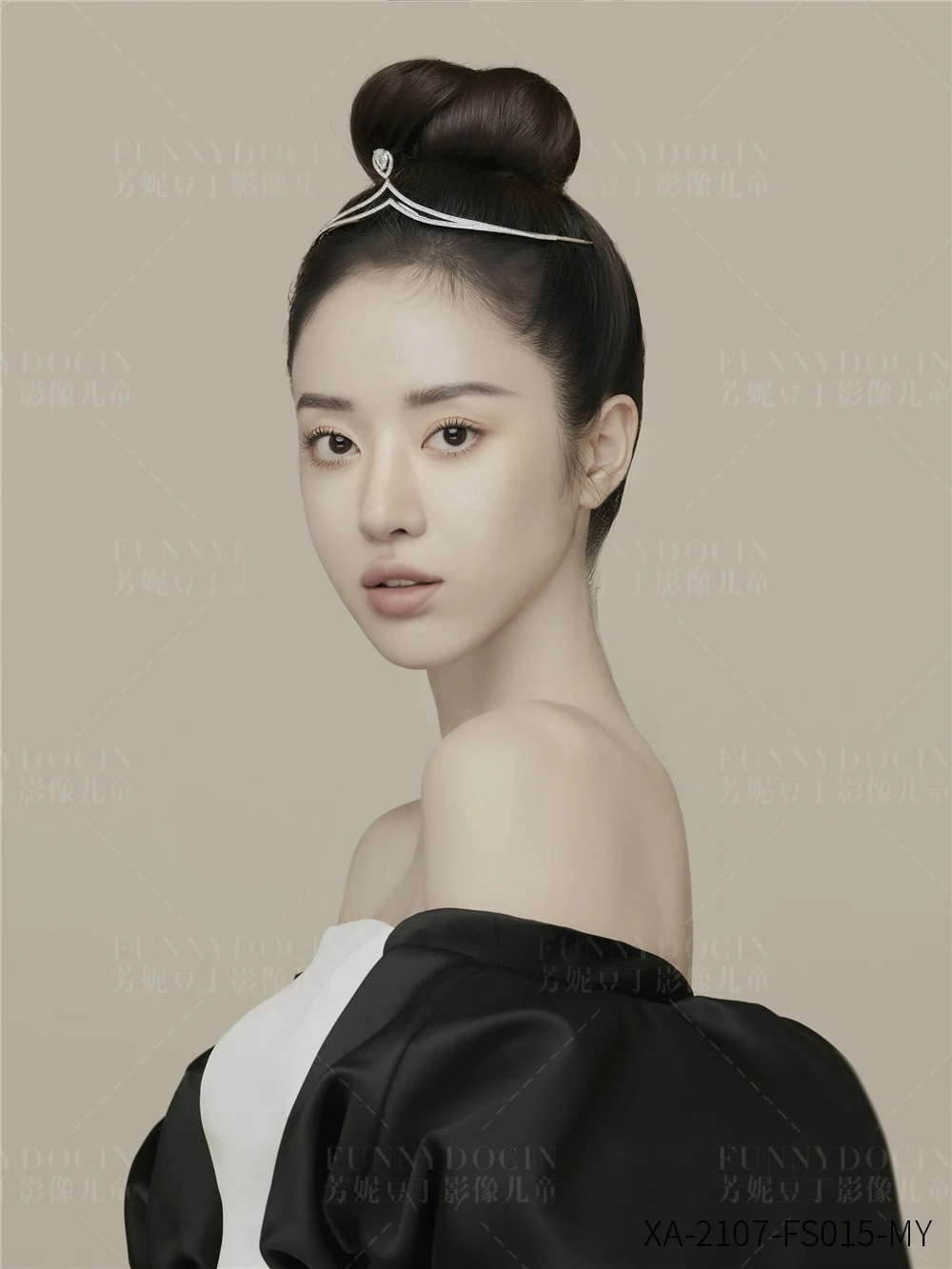 芳妮豆丁儿童摄影 蒂凡尼的早餐