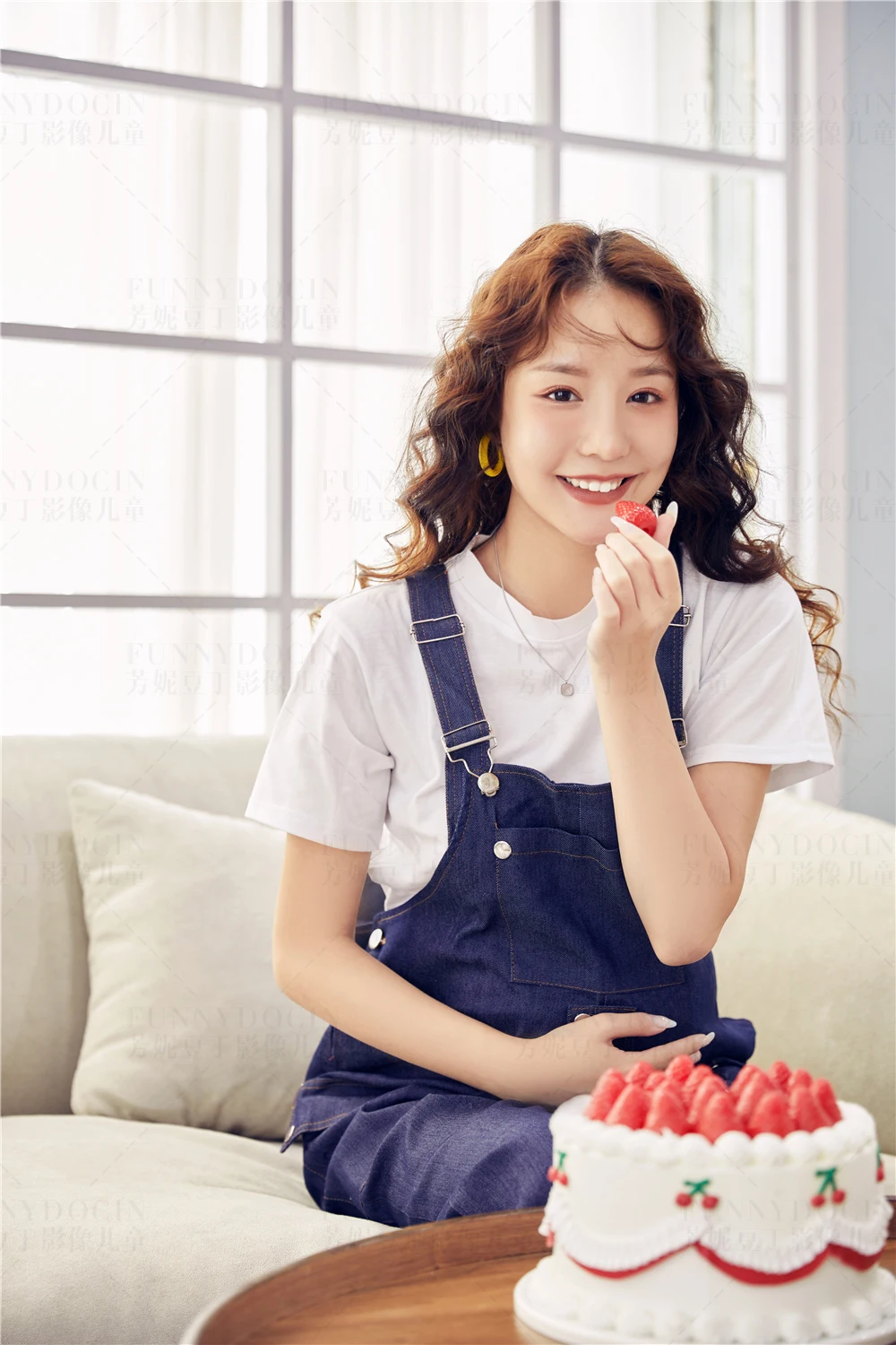 芳妮豆丁儿童摄影 恋恋华年