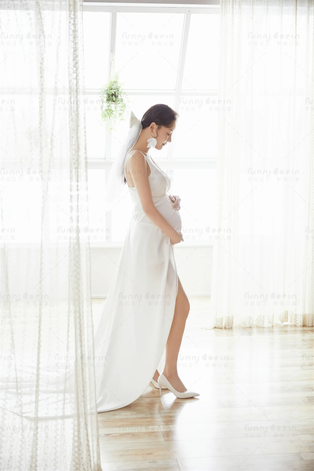 芳妮豆丁儿童摄影 曼妙轻歌