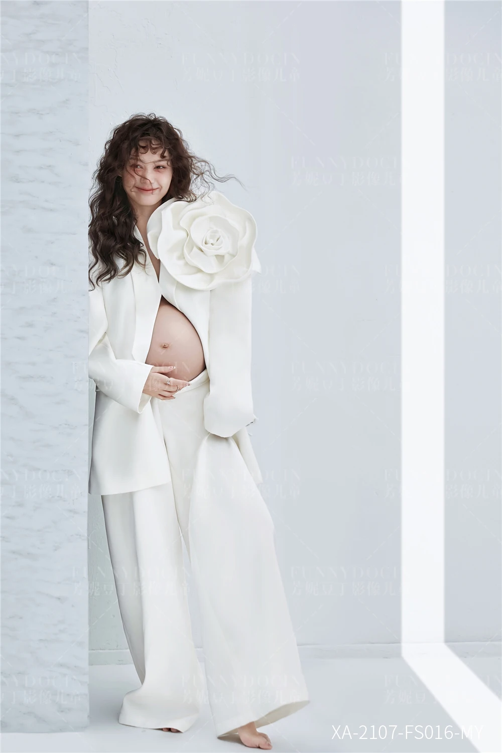 芳妮豆丁儿童摄影 流光故事