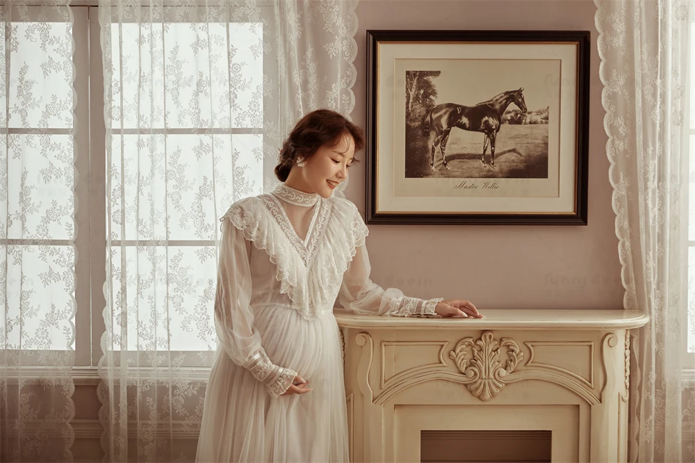 芳妮豆丁儿童摄影 抒写缱绻