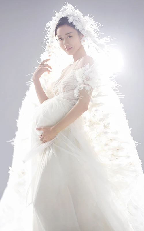 芳妮豆丁儿童摄影 玛雅女神