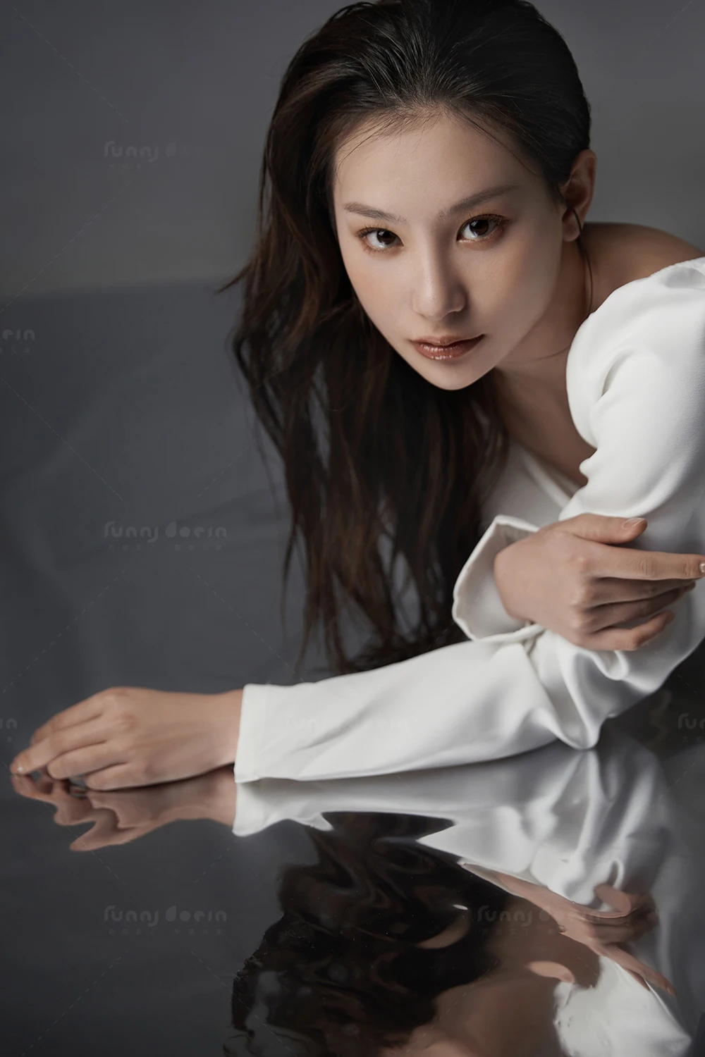 芳妮豆丁儿童摄影 星云涟漪