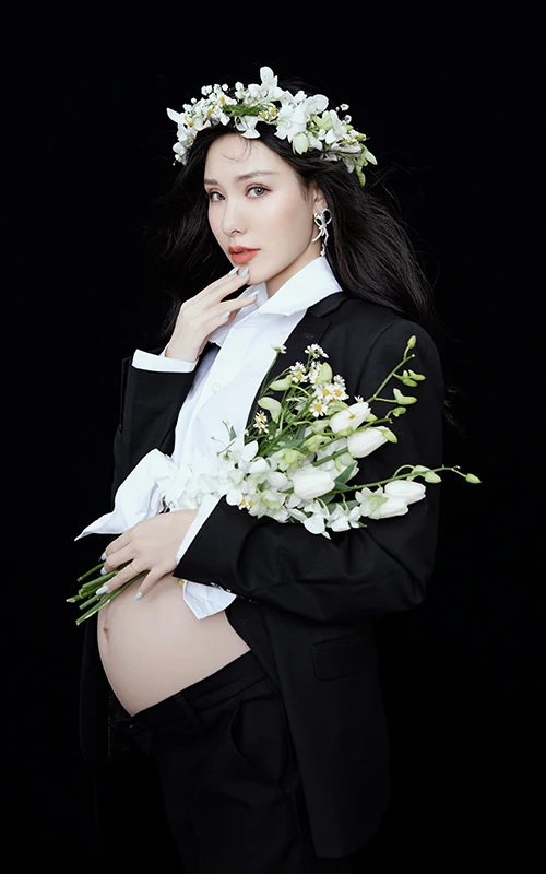 芳妮豆丁儿童摄影 极致雅黑