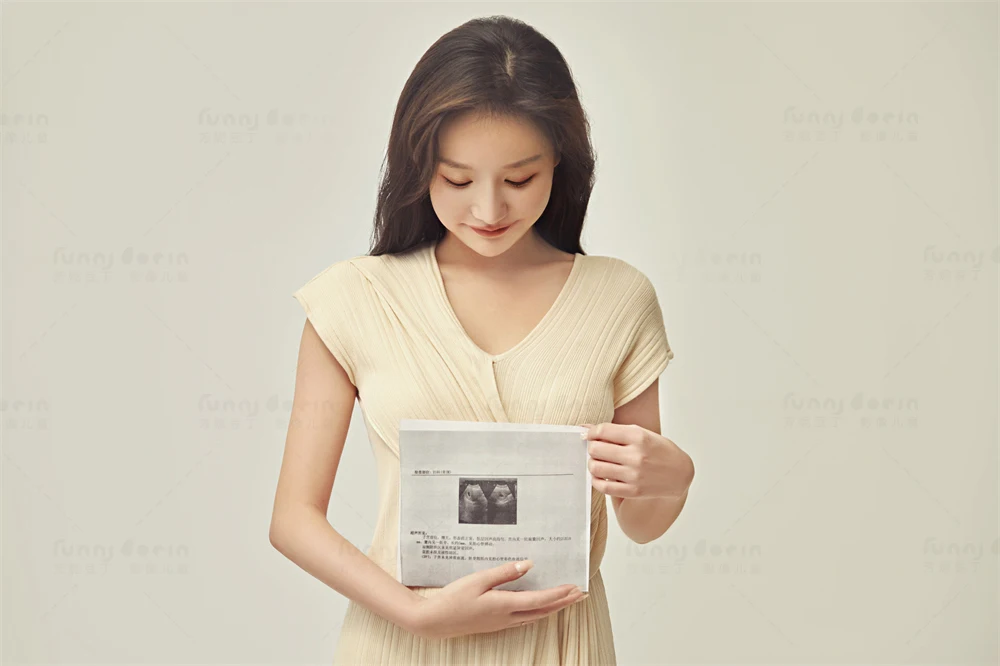 芳妮豆丁儿童摄影 喜悦宣告