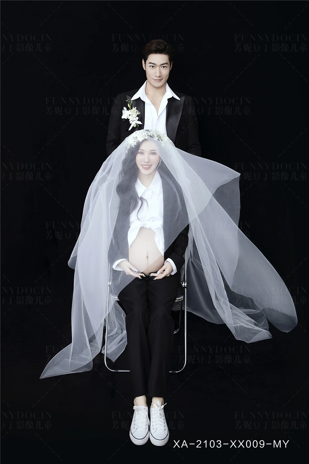 芳妮豆丁儿童摄影 极致雅黑