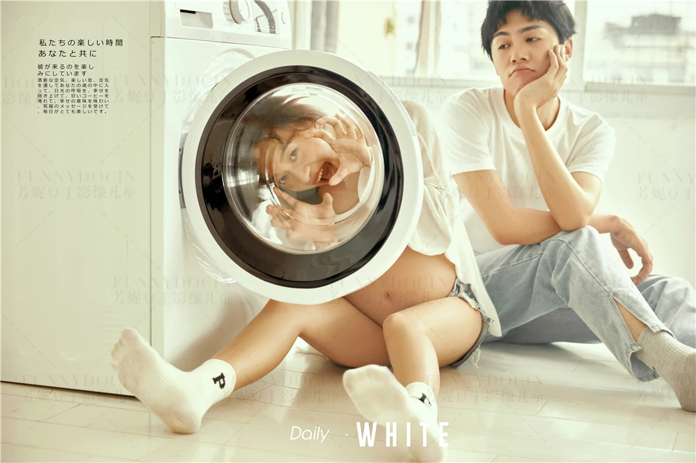 芳妮豆丁儿童摄影 恋恋一夏