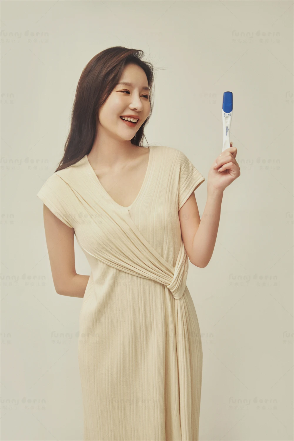 芳妮豆丁儿童摄影 喜悦宣告