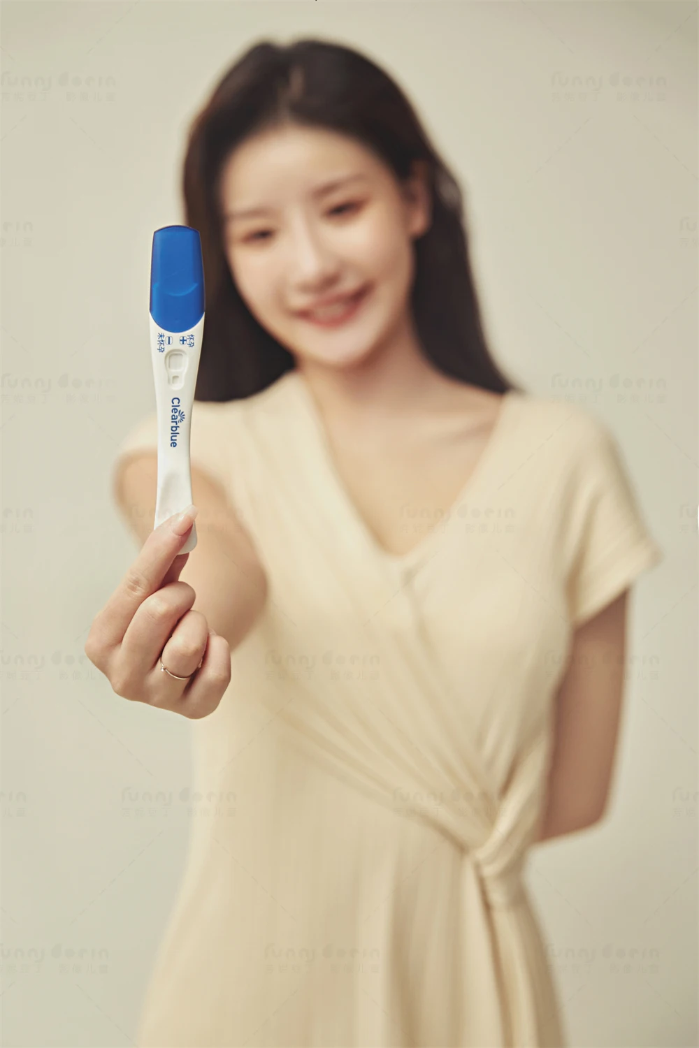 芳妮豆丁儿童摄影 喜悦宣告