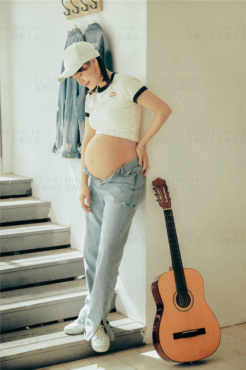 芳妮豆丁儿童摄影 旋律假日