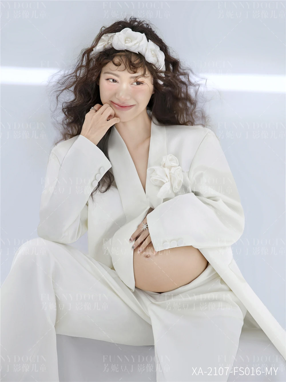 芳妮豆丁儿童摄影 流光故事