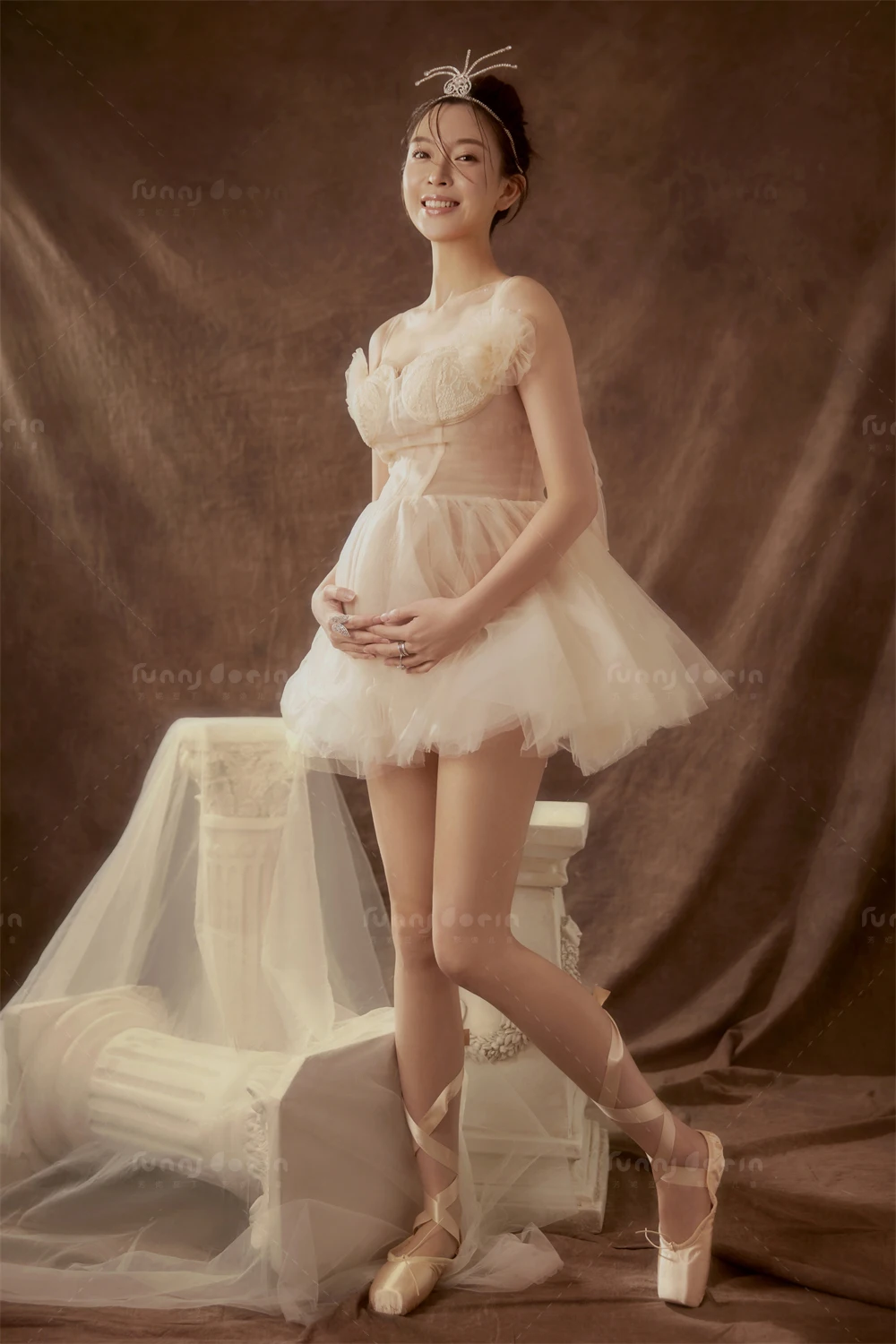 芳妮豆丁儿童摄影 维也纳圆舞曲