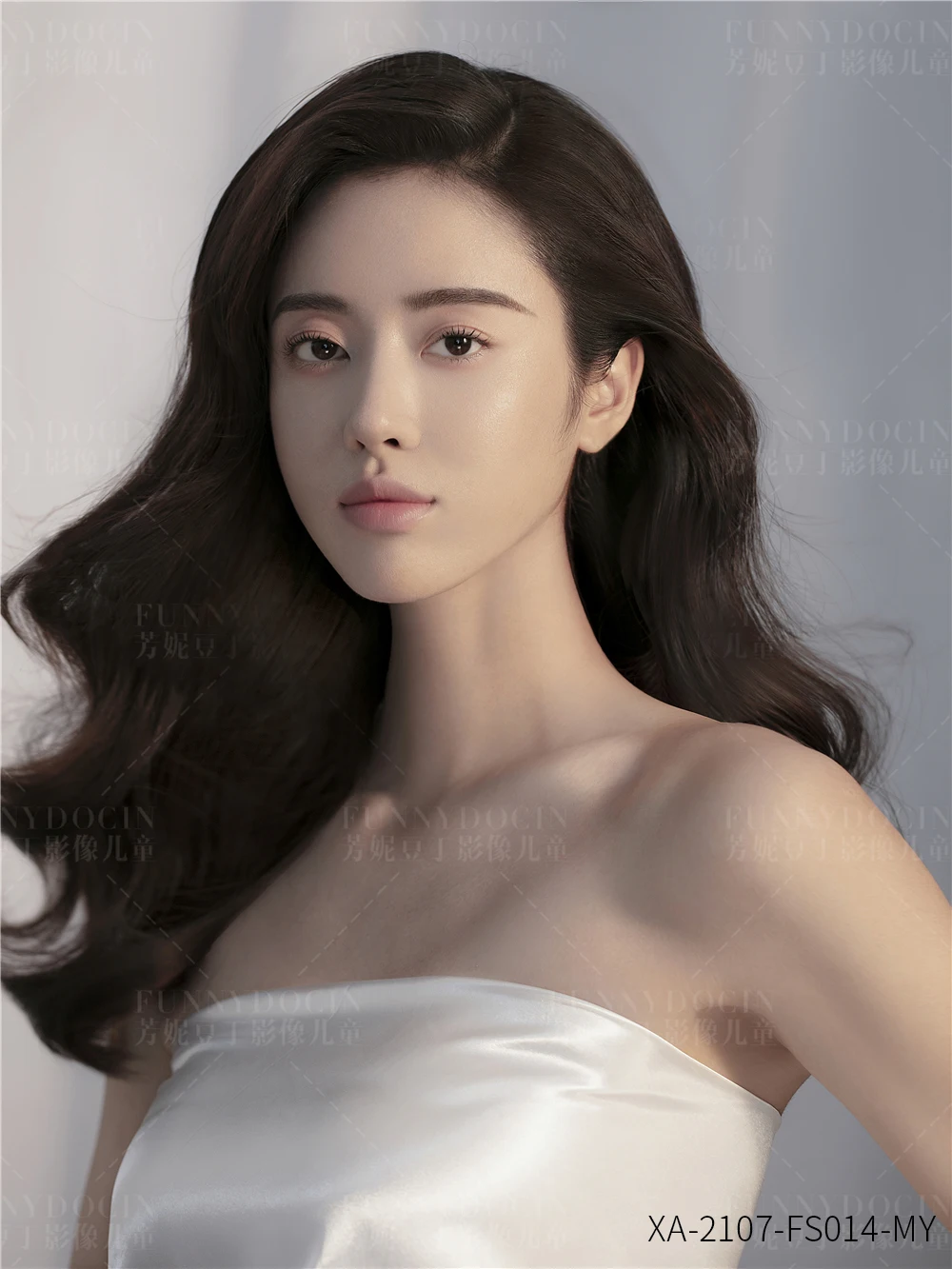 芳妮豆丁儿童摄影 伊人如诗