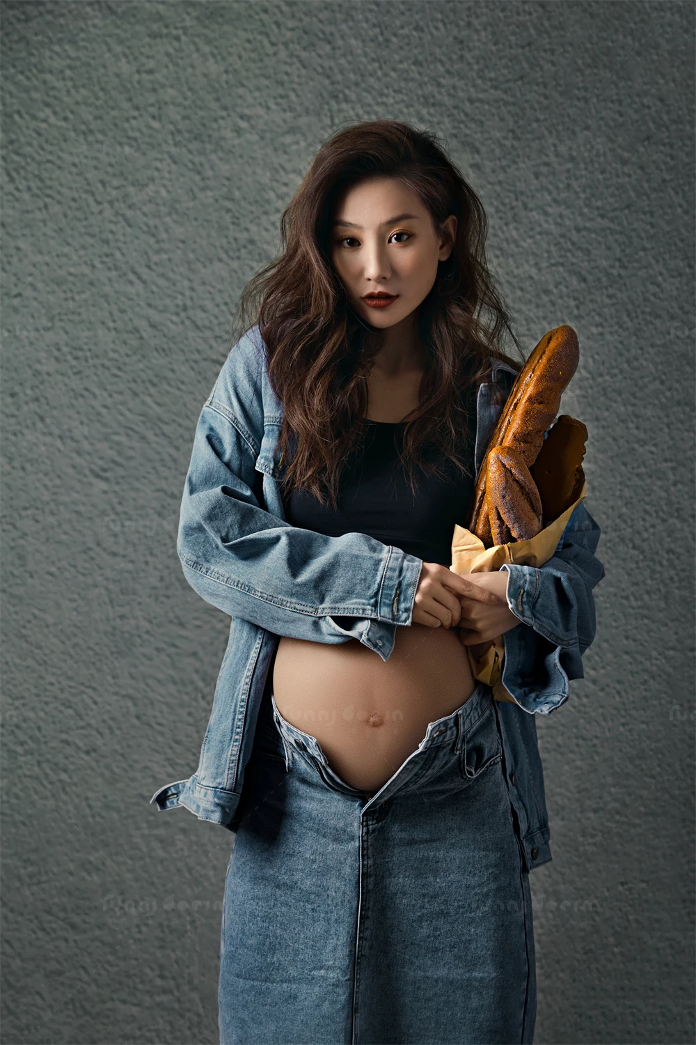 芳妮豆丁儿童摄影 摩登可可