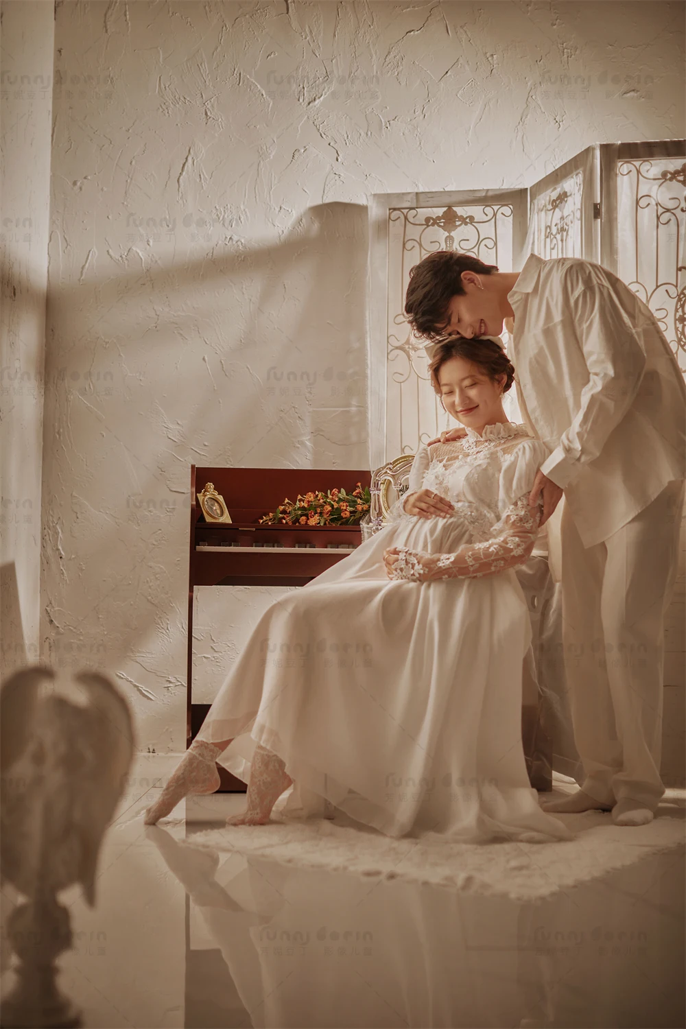 芳妮豆丁儿童摄影 温柔旧时光