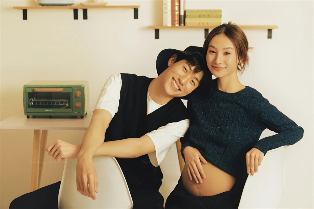 芳妮豆丁儿童摄影 理想三旬