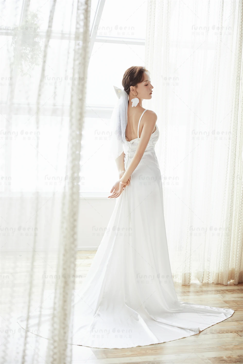 芳妮豆丁儿童摄影 曼妙轻歌