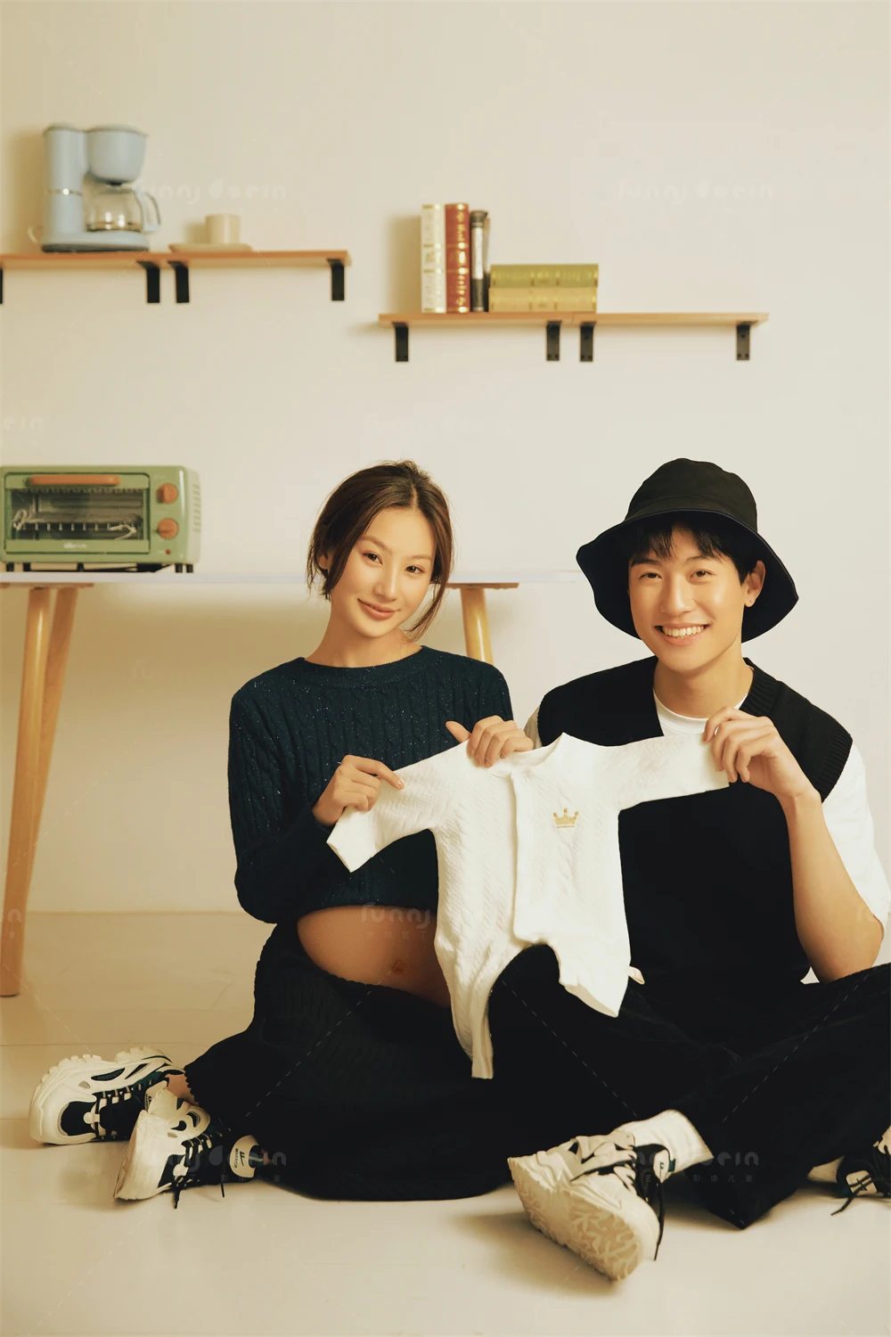 芳妮豆丁儿童摄影 理想三旬