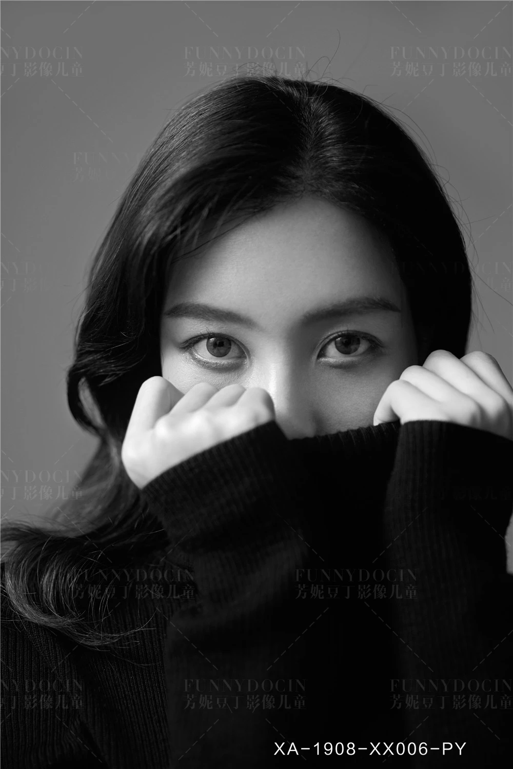 芳妮豆丁儿童摄影 独家记忆