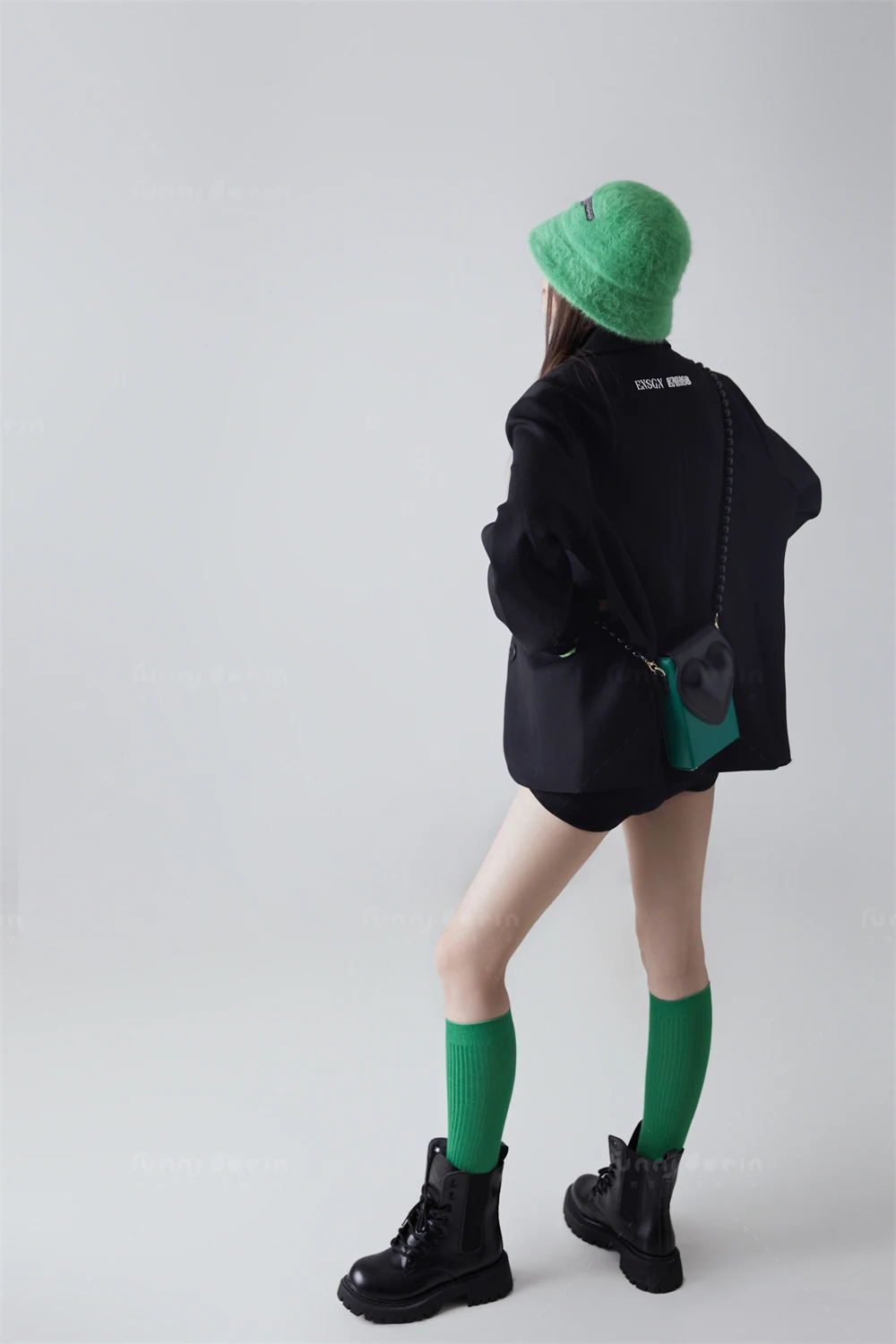 芳妮豆丁儿童摄影 chic风尚