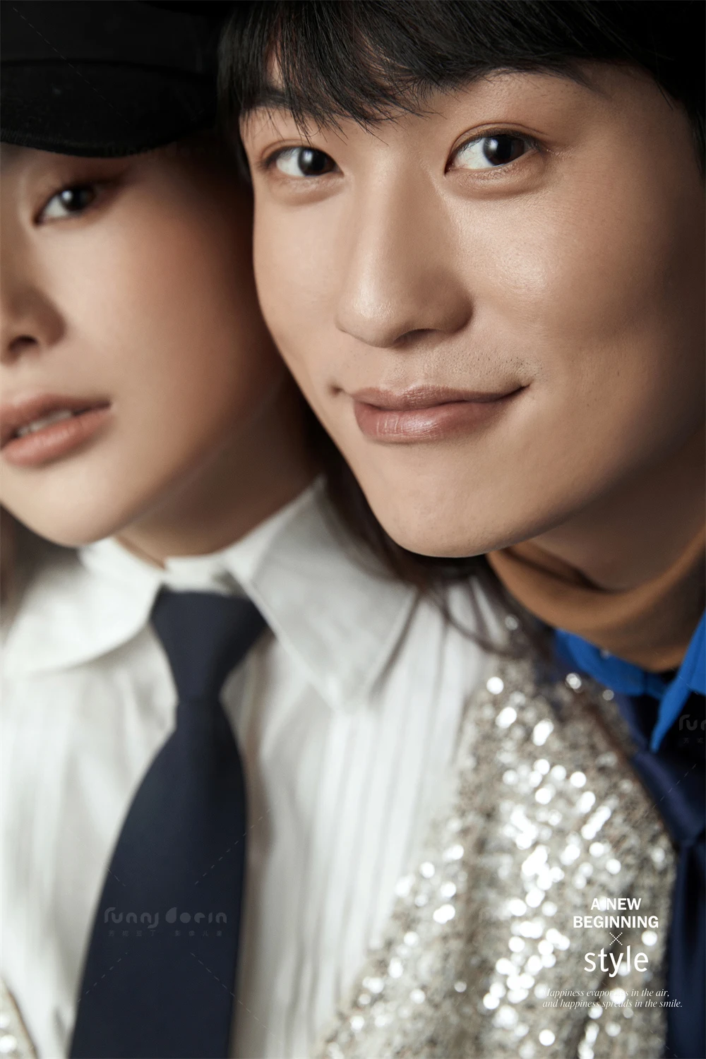 芳妮豆丁儿童摄影 时髦格调