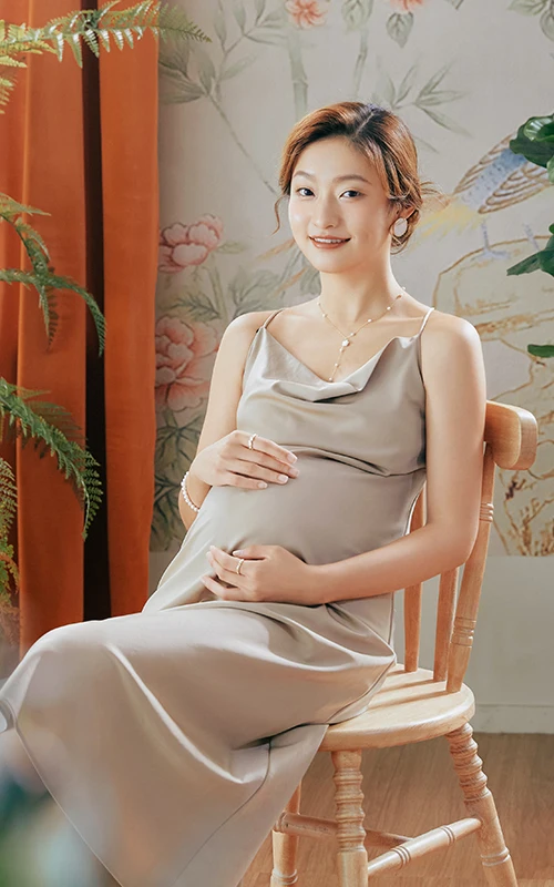 芳妮豆丁儿童摄影 草木之心