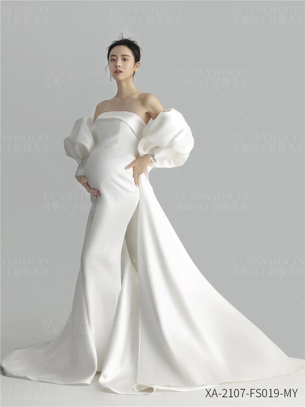 芳妮豆丁儿童摄影 幽兰华章