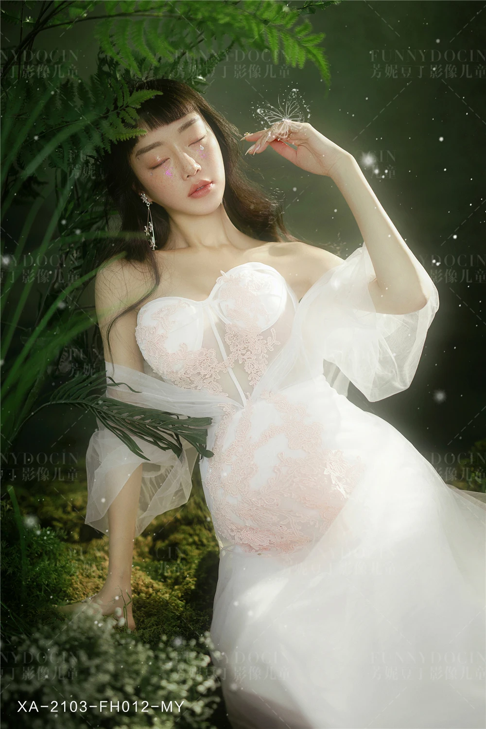 芳妮豆丁儿童摄影 绿野仙踪