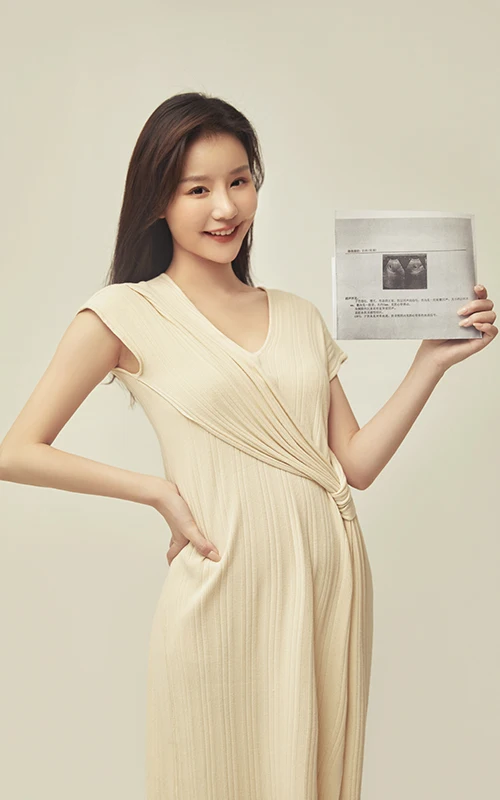 芳妮豆丁儿童摄影 喜悦宣告