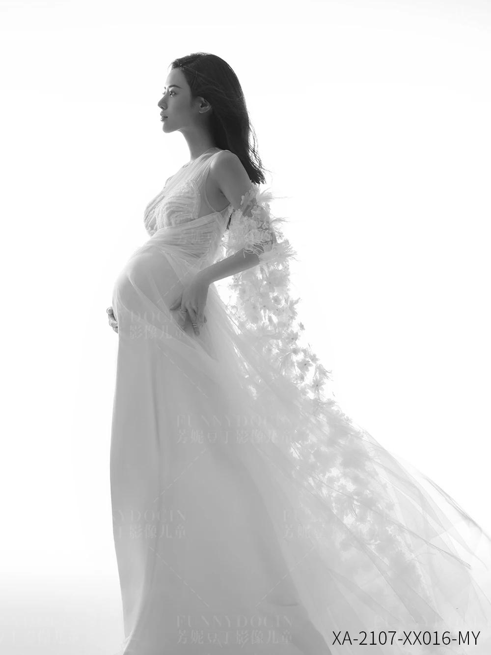 芳妮豆丁儿童摄影 玛雅女神