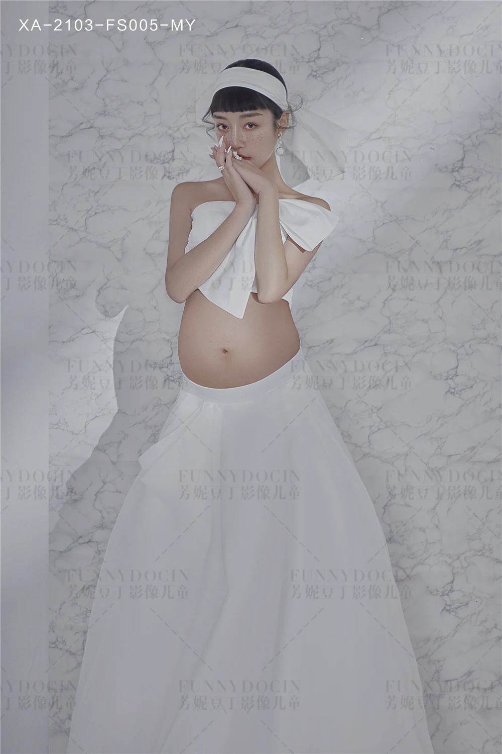 芳妮豆丁儿童摄影 初暖日光