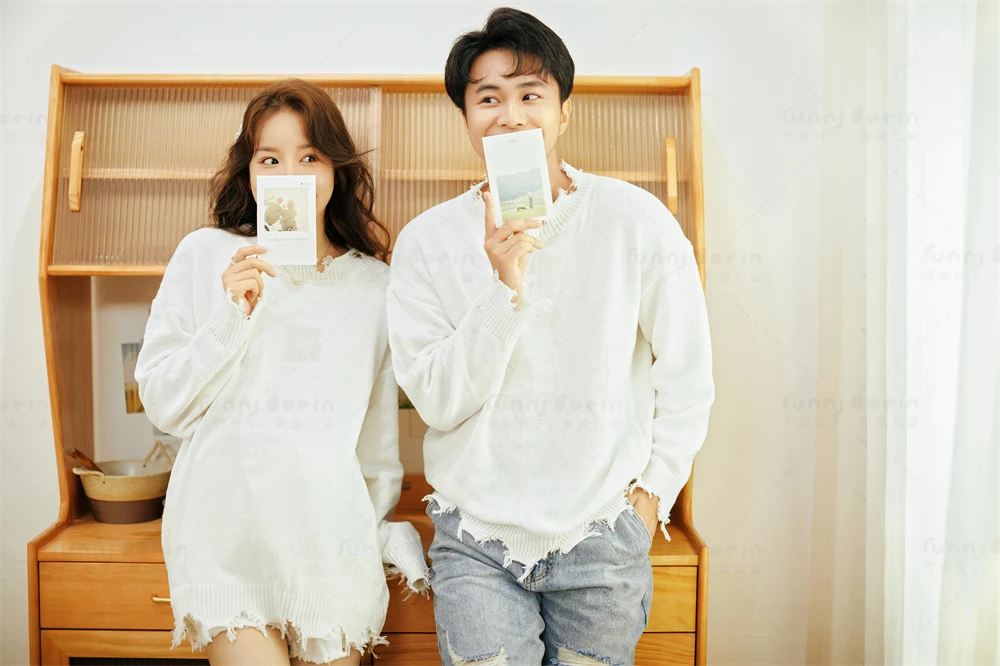 芳妮豆丁儿童摄影 甜蜜纪念