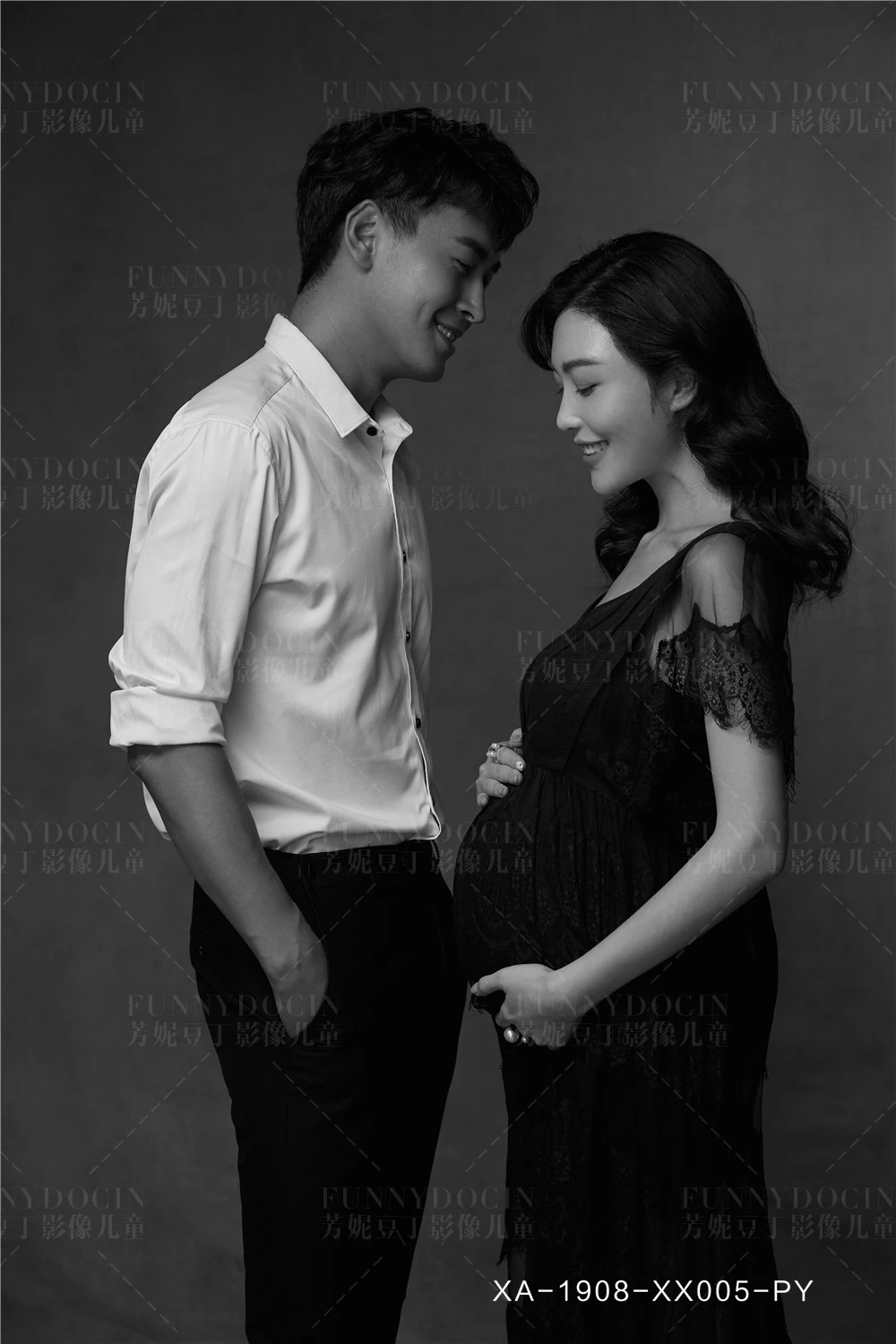 芳妮豆丁儿童摄影 你的模样