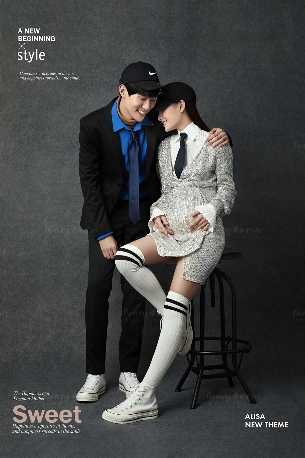 芳妮豆丁儿童摄影 时髦格调