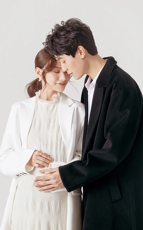 芳妮豆丁儿童摄影 余生皆是你