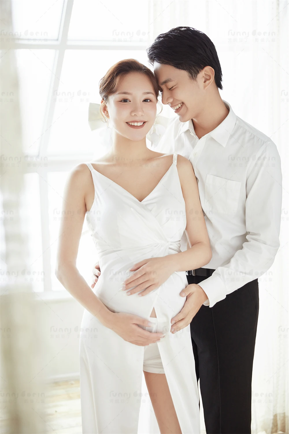 芳妮豆丁儿童摄影 曼妙轻歌