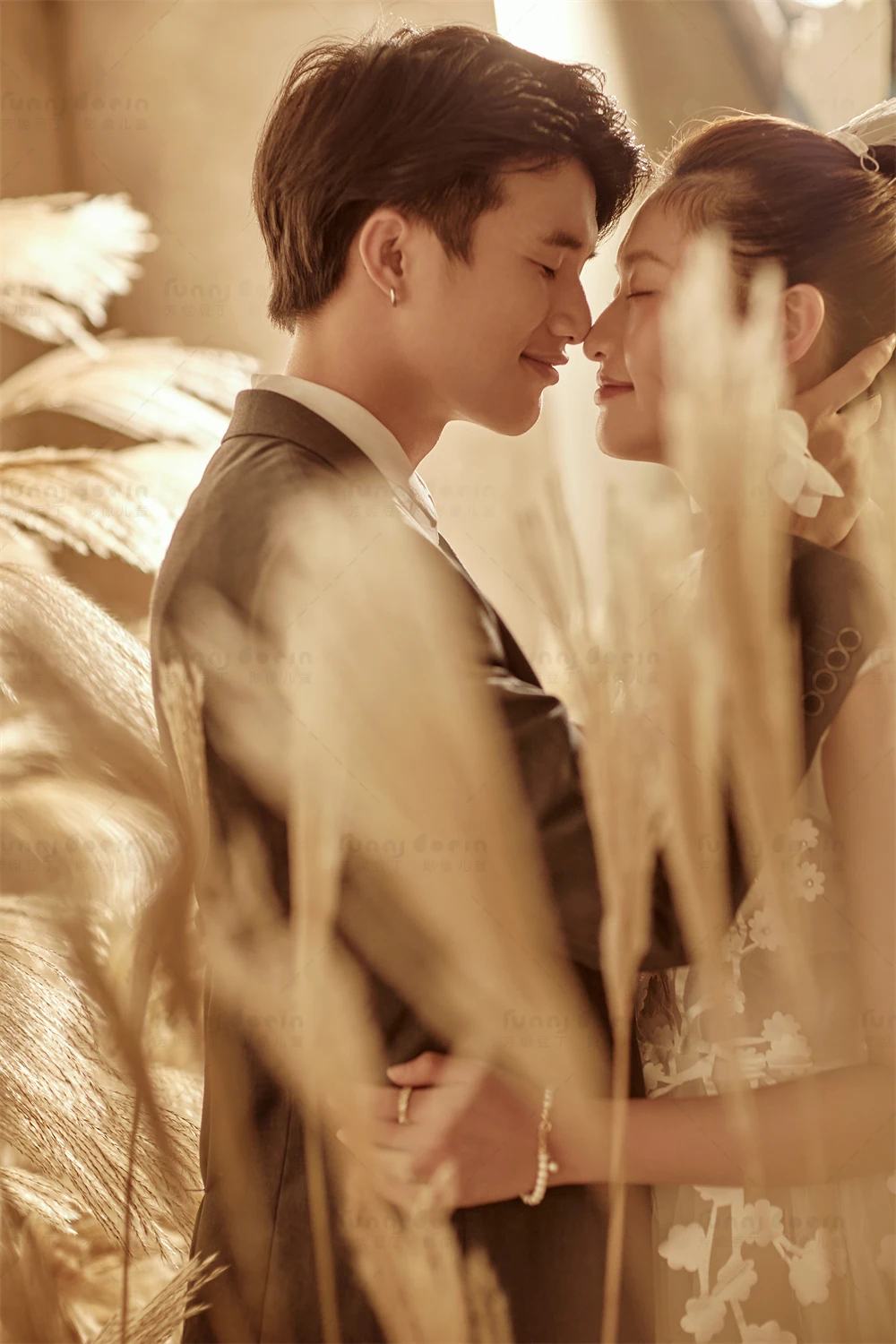 芳妮豆丁儿童摄影 倾城之恋