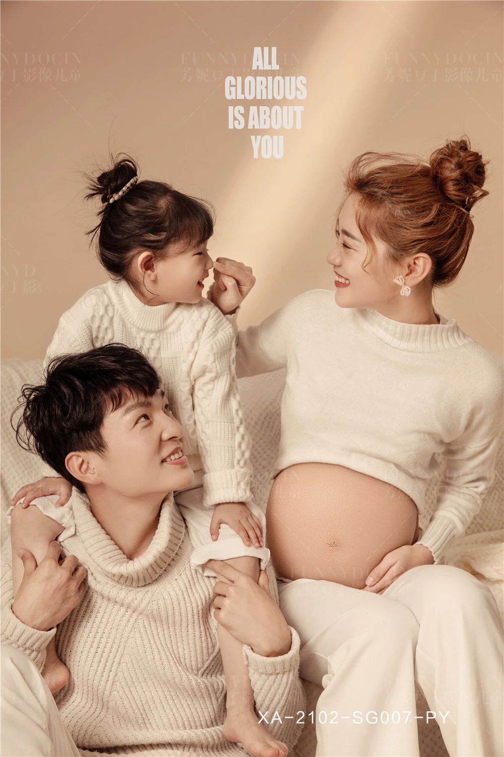 芳妮豆丁儿童摄影 幸福巧克力