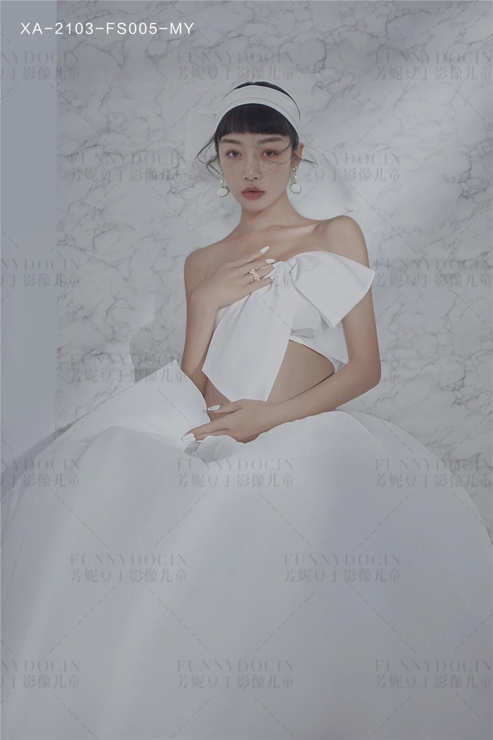 芳妮豆丁儿童摄影 初暖日光