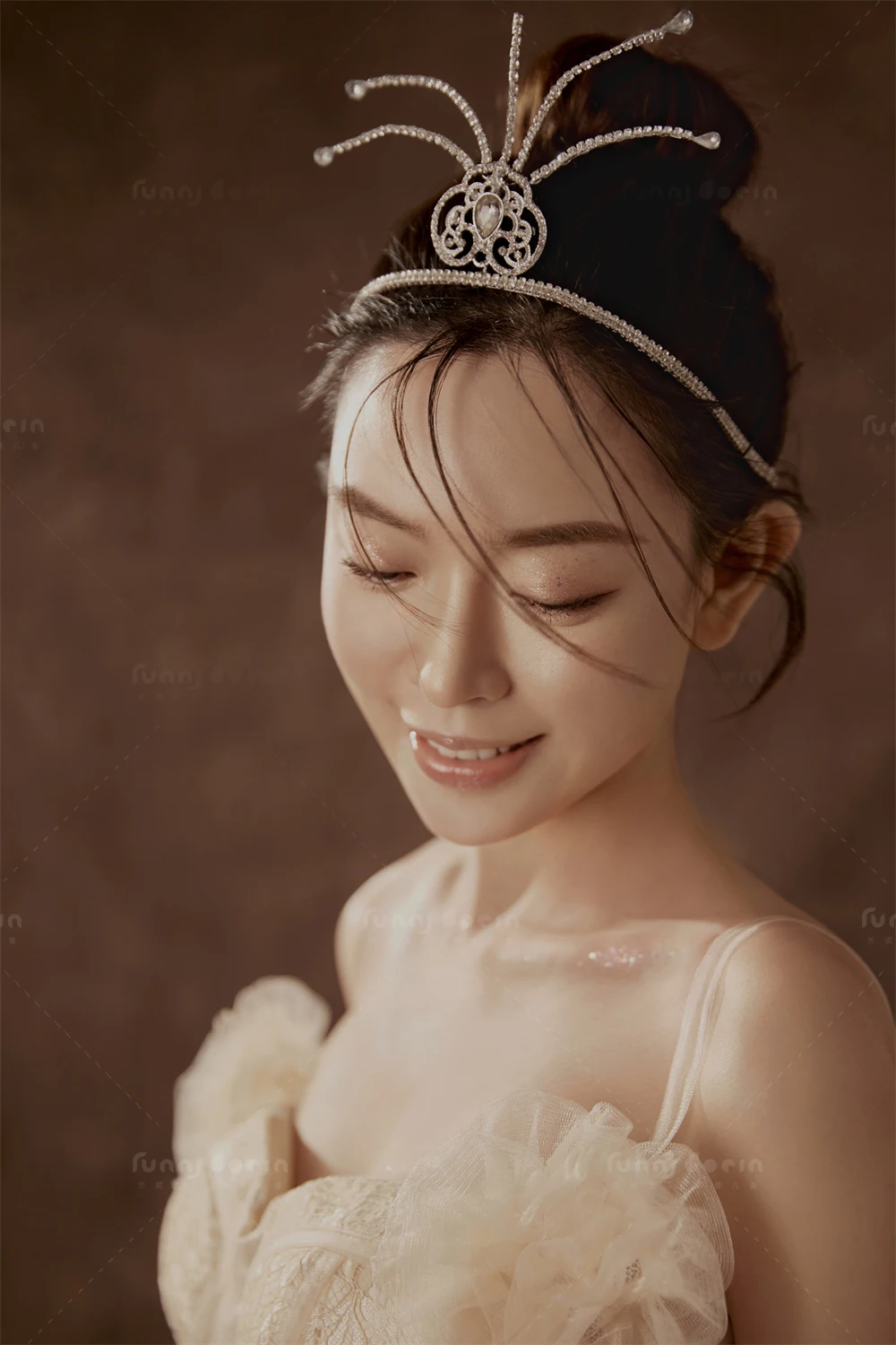 芳妮豆丁儿童摄影 维也纳圆舞曲