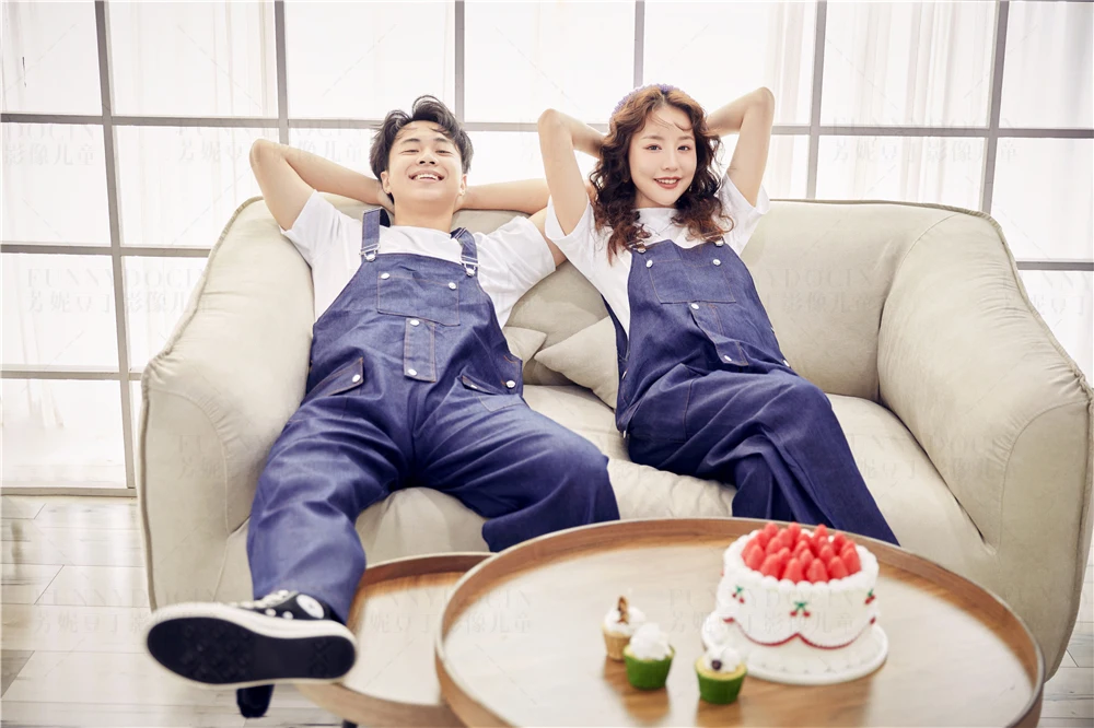 芳妮豆丁儿童摄影 恋恋华年