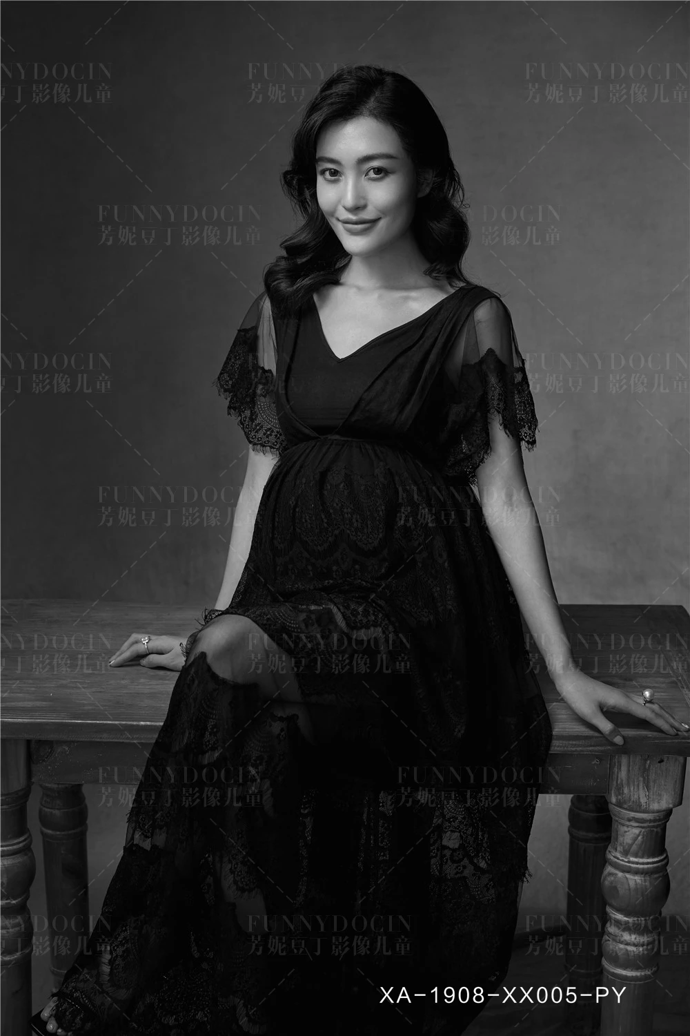 芳妮豆丁儿童摄影 你的模样