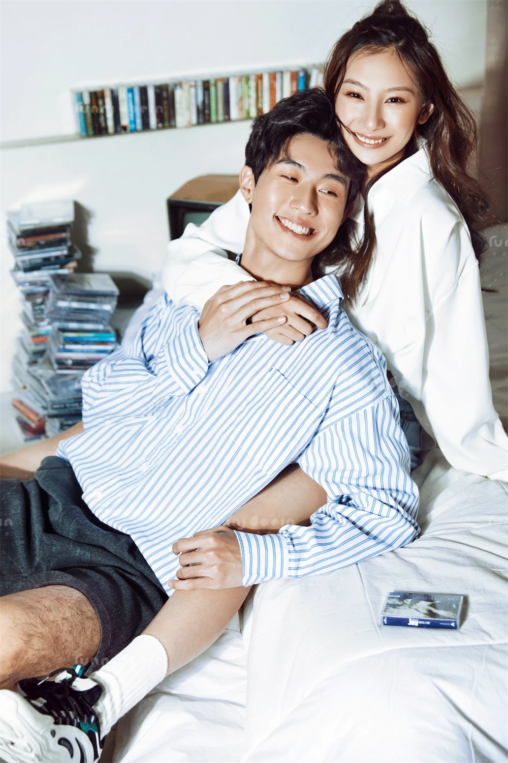 芳妮豆丁儿童摄影 千禧孕纪